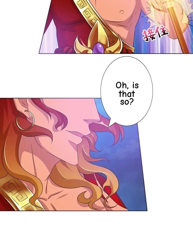 Read Bad Gods Around Me chapter 148 image 20 on Lezhin