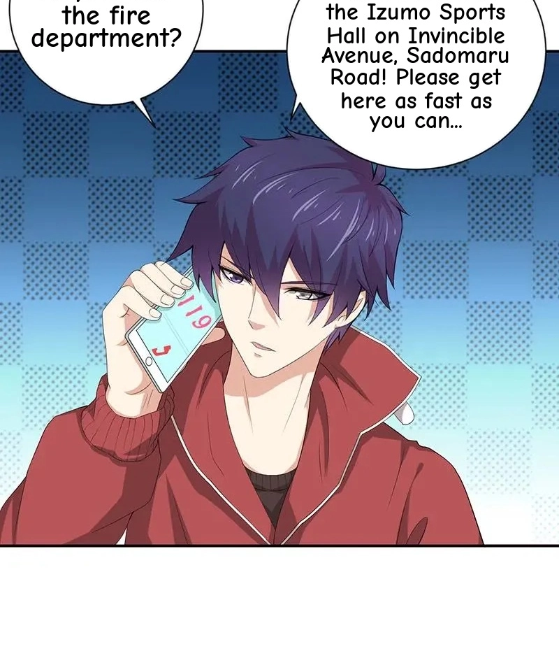 Read Bad Gods Around Me chapter 148 image 3 on Lezhin