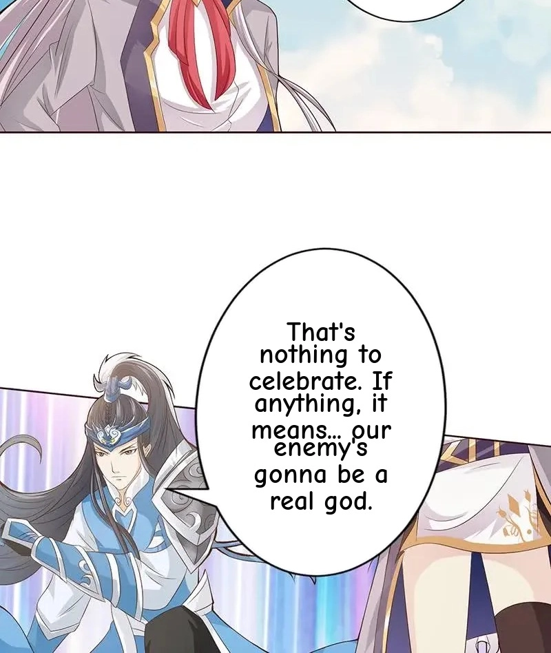 Read Bad Gods Around Me chapter 15 image 3 on Lezhin