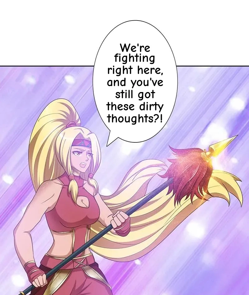 Read Bad Gods Around Me chapter 150 image 13 on Lezhin