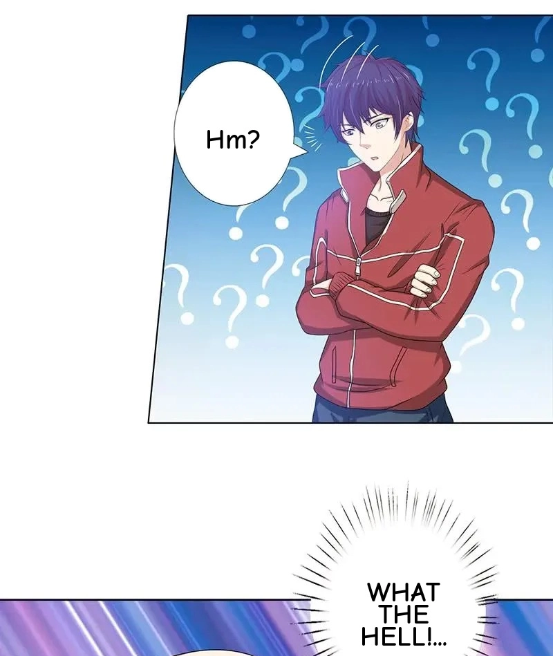 Read Bad Gods Around Me chapter 150 image 8 on Lezhin