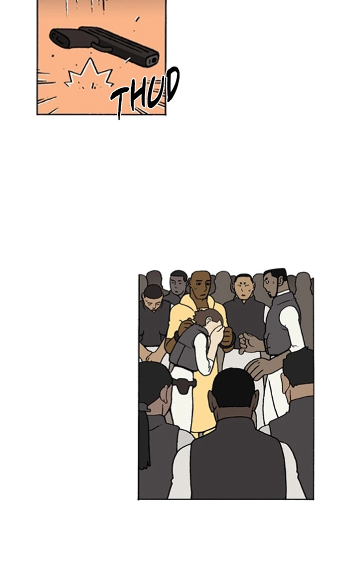 Read Bad Gods Around Me chapter 151 image 11 on Lezhin