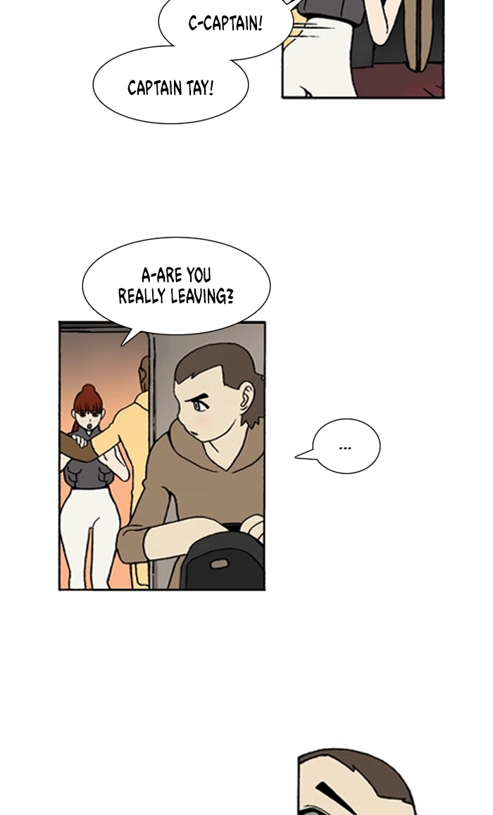 Read Bad Gods Around Me chapter 151 image 13 on Lezhin
