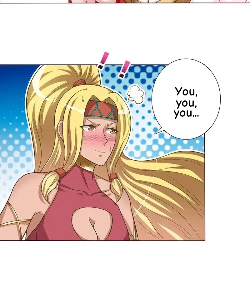 Read Bad Gods Around Me chapter 153 image 18 on Lezhin