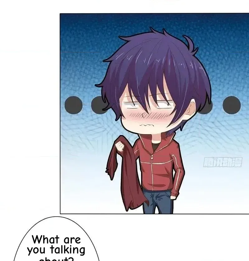 Read Bad Gods Around Me chapter 153 image 19 on Lezhin