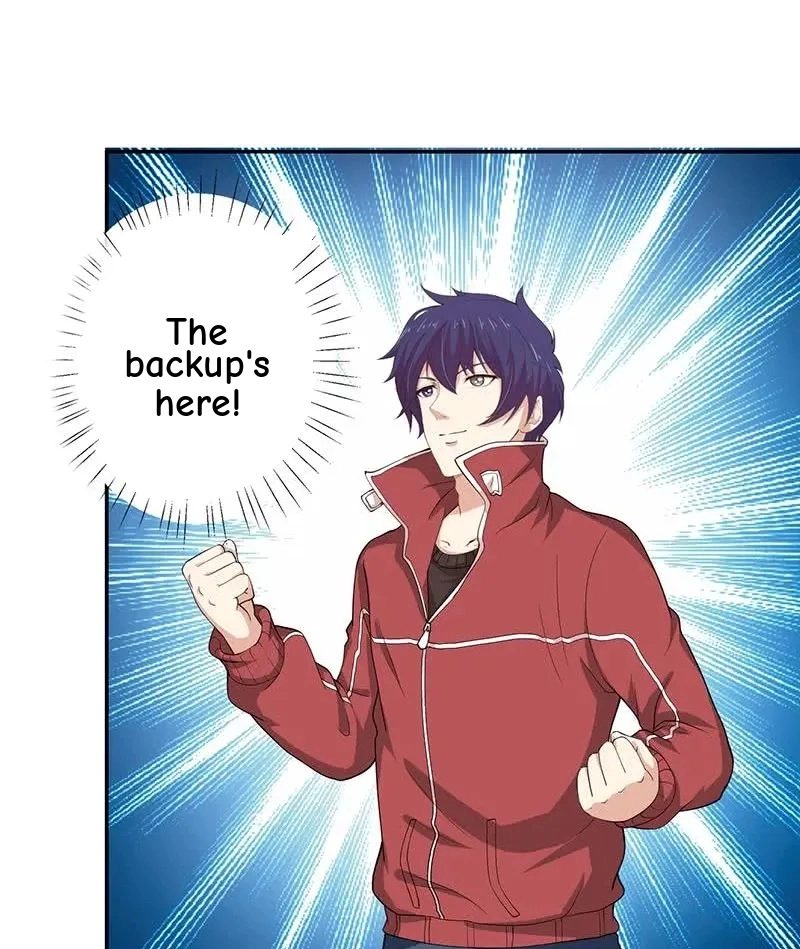 Read Bad Gods Around Me chapter 153 image 2 on Lezhin