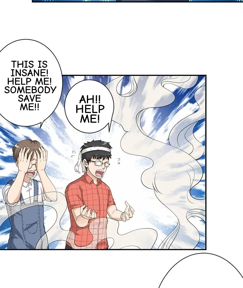 Read Bad Gods Around Me chapter 153 image 3 on Lezhin