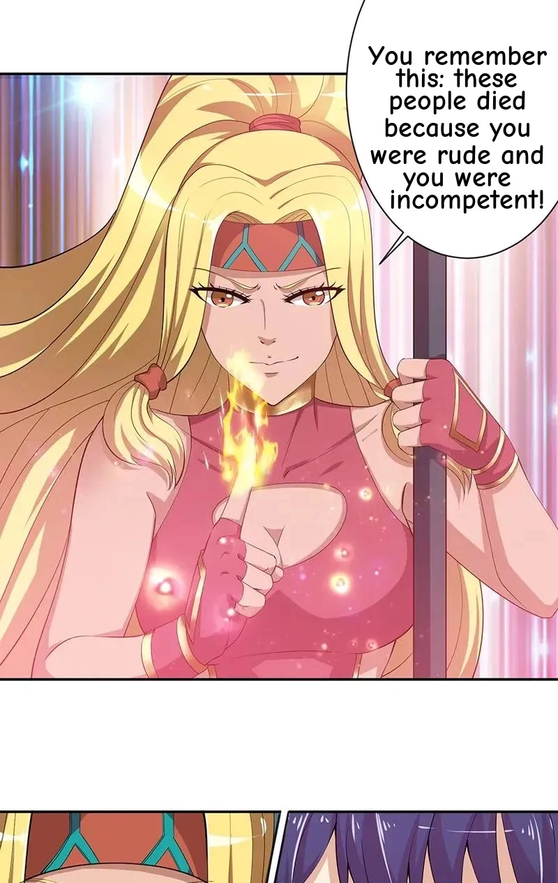 Read Bad Gods Around Me chapter 153 image 4 on Lezhin