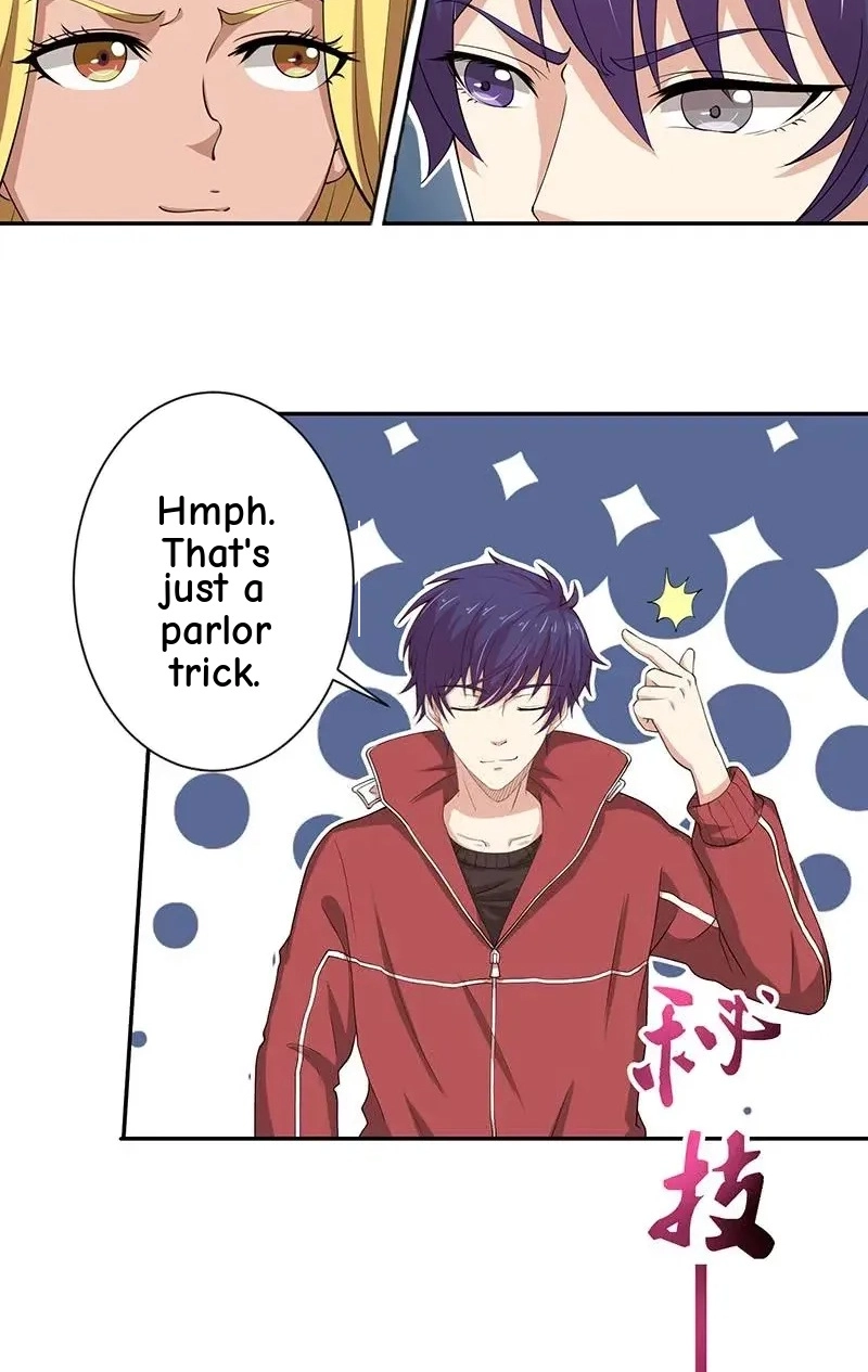 Read Bad Gods Around Me chapter 153 image 5 on Lezhin