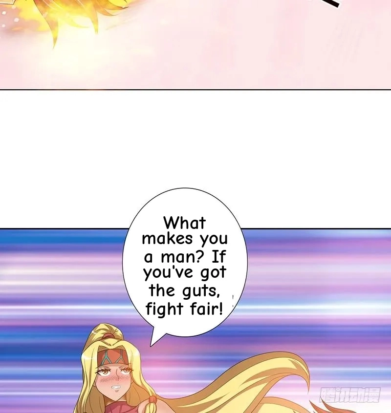 Read Bad Gods Around Me chapter 155 image 18 on Lezhin
