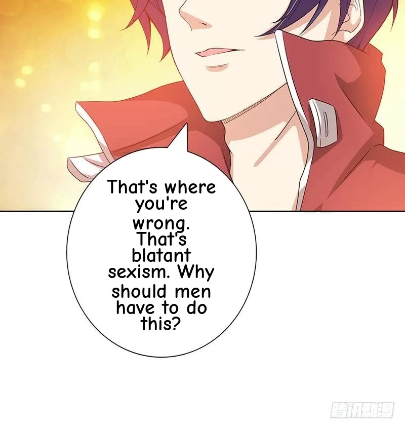 Read Bad Gods Around Me chapter 155 image 20 on Lezhin