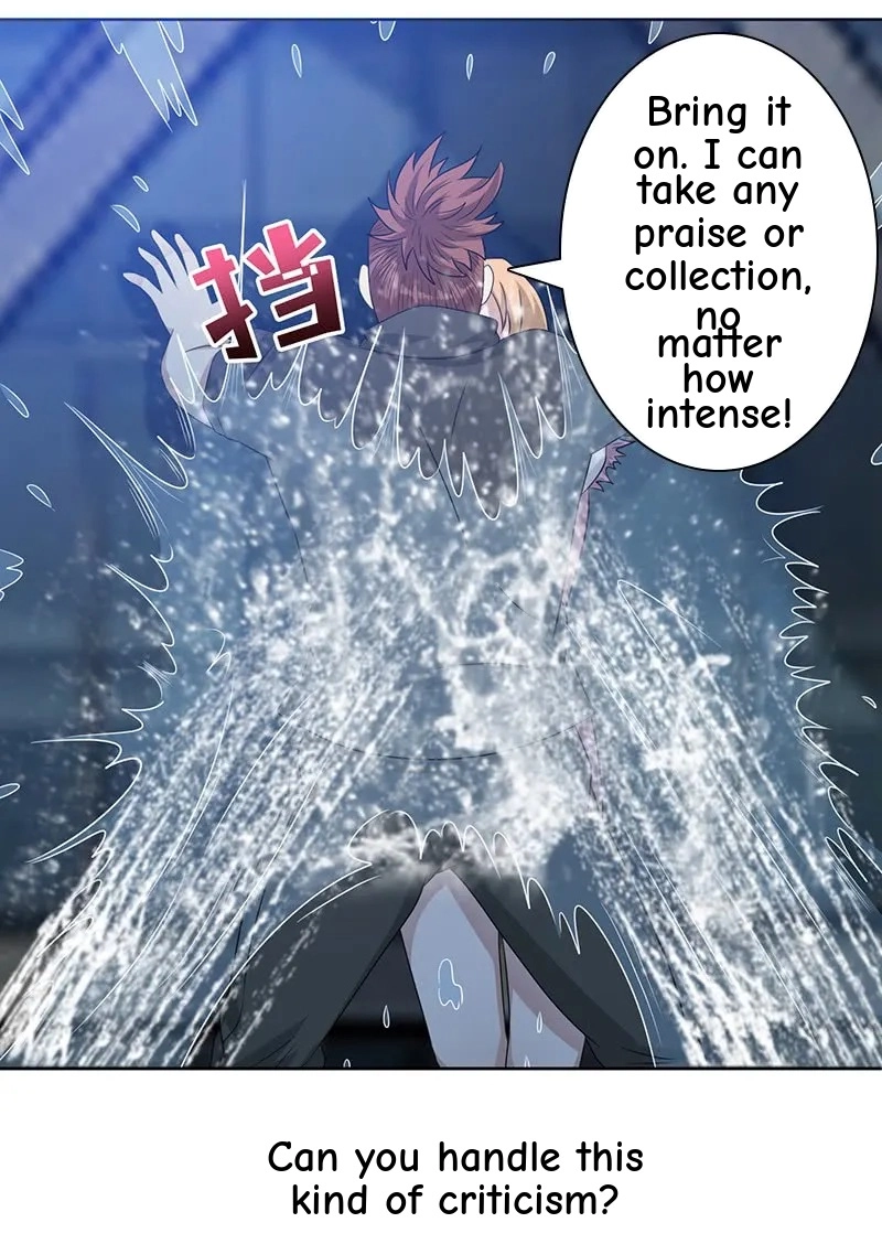 Read Bad Gods Around Me chapter 155 image 21 on Lezhin