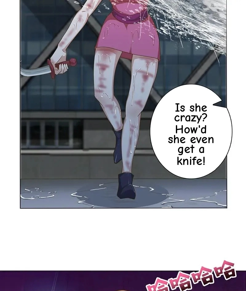 Read Bad Gods Around Me chapter 155 image 4 on Lezhin