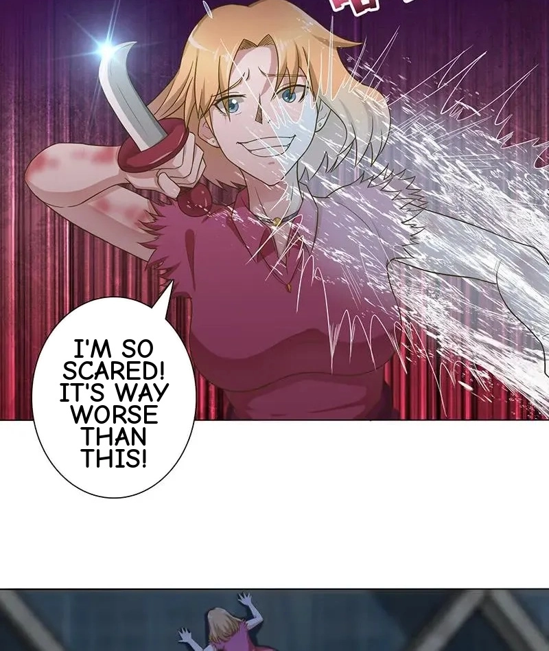 Read Bad Gods Around Me chapter 155 image 5 on Lezhin