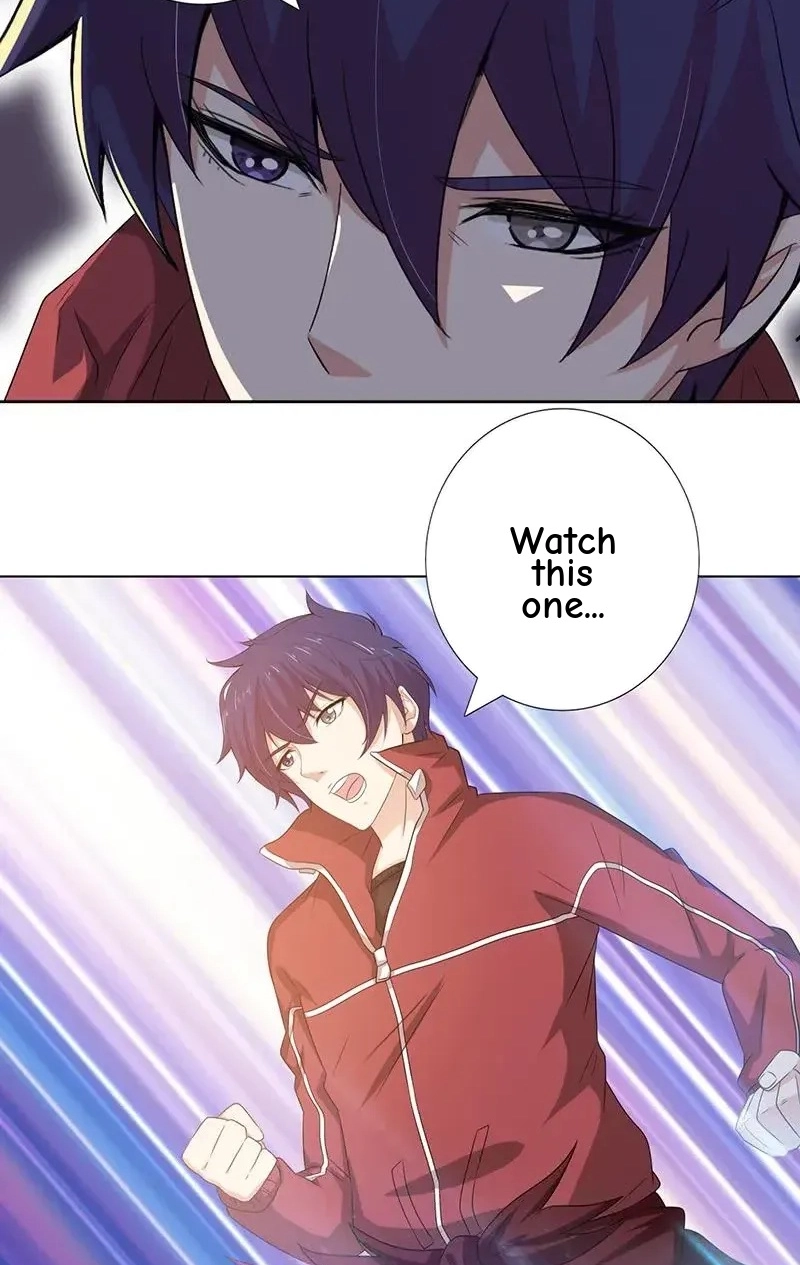 Read Bad Gods Around Me chapter 157 image 12 on Lezhin