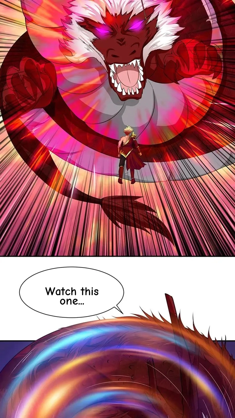 Read Bad Gods Around Me chapter 157 image 7 on Lezhin