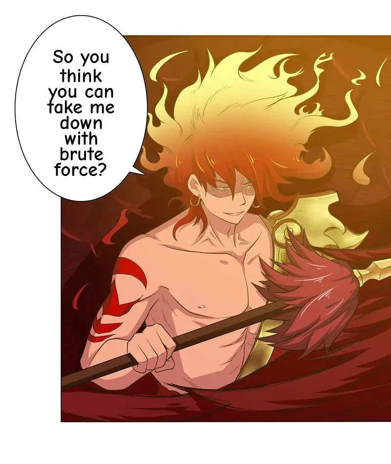 Read Bad Gods Around Me chapter 158 image 12 on Lezhin