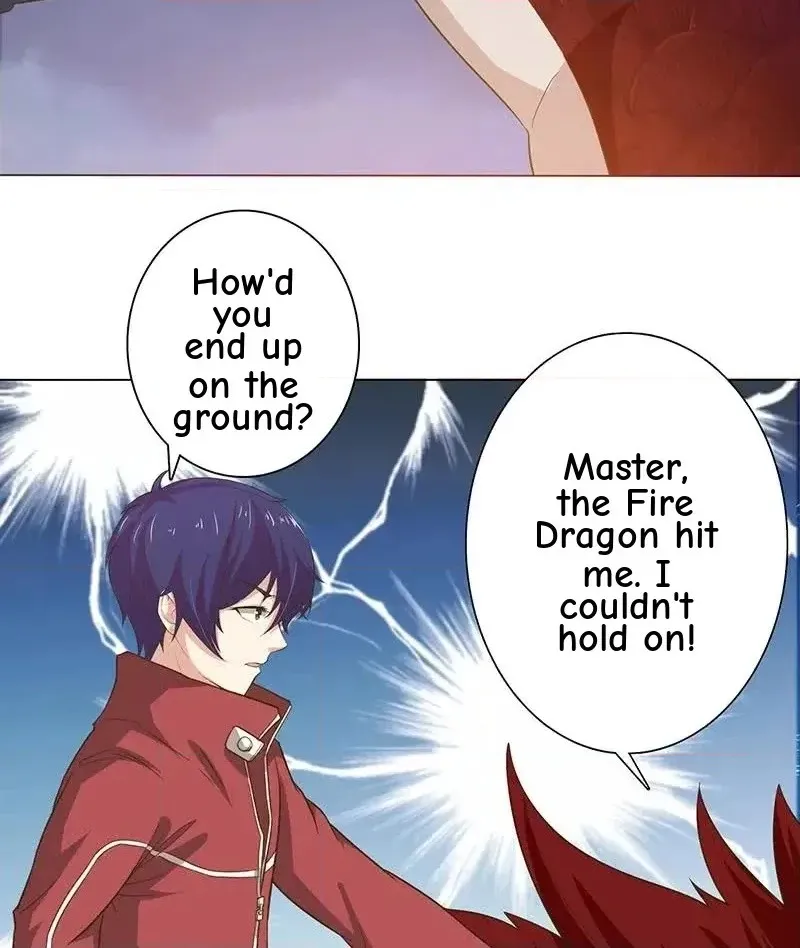 Read Bad Gods Around Me chapter 158 image 19 on Lezhin