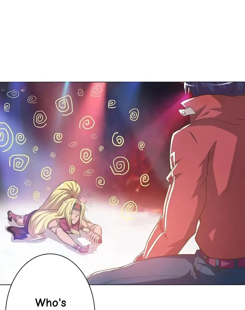 Read Bad Gods Around Me chapter 158 image 8 on Lezhin