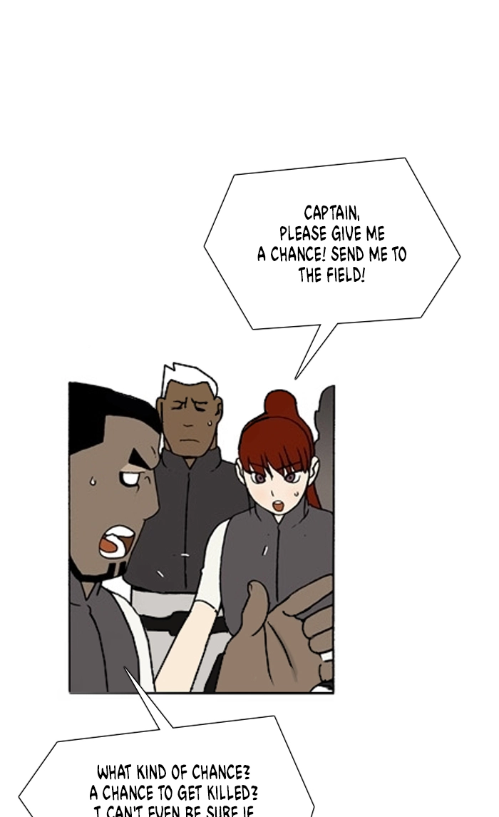 Read Bad Gods Around Me chapter 159 image 11 on Lezhin