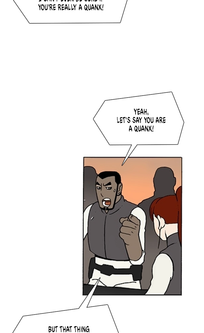 Read Bad Gods Around Me chapter 159 image 12 on Lezhin