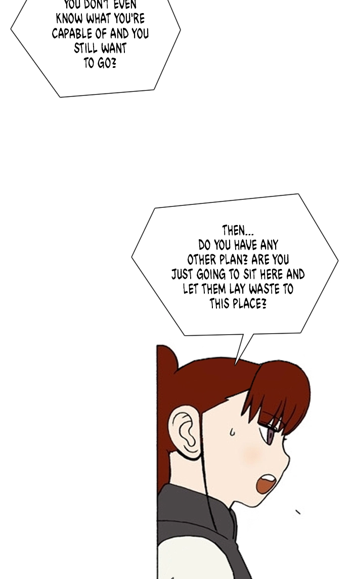 Read Bad Gods Around Me chapter 159 image 14 on Lezhin