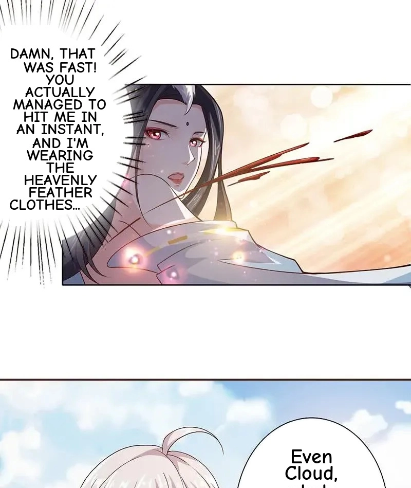 Read Bad Gods Around Me chapter 16 image 16 on Lezhin