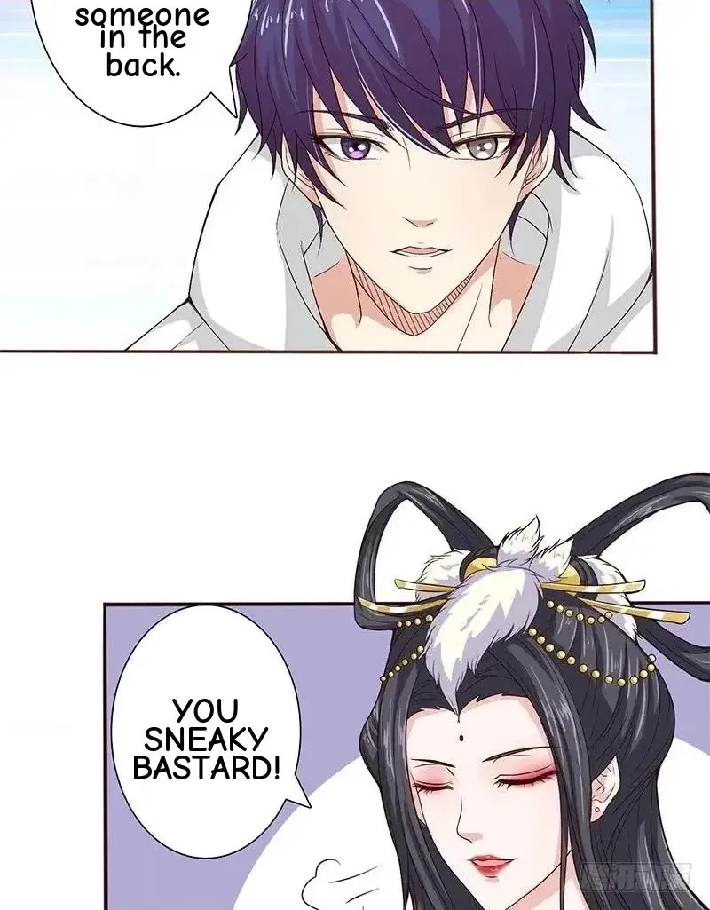 Read Bad Gods Around Me chapter 16 image 19 on Lezhin