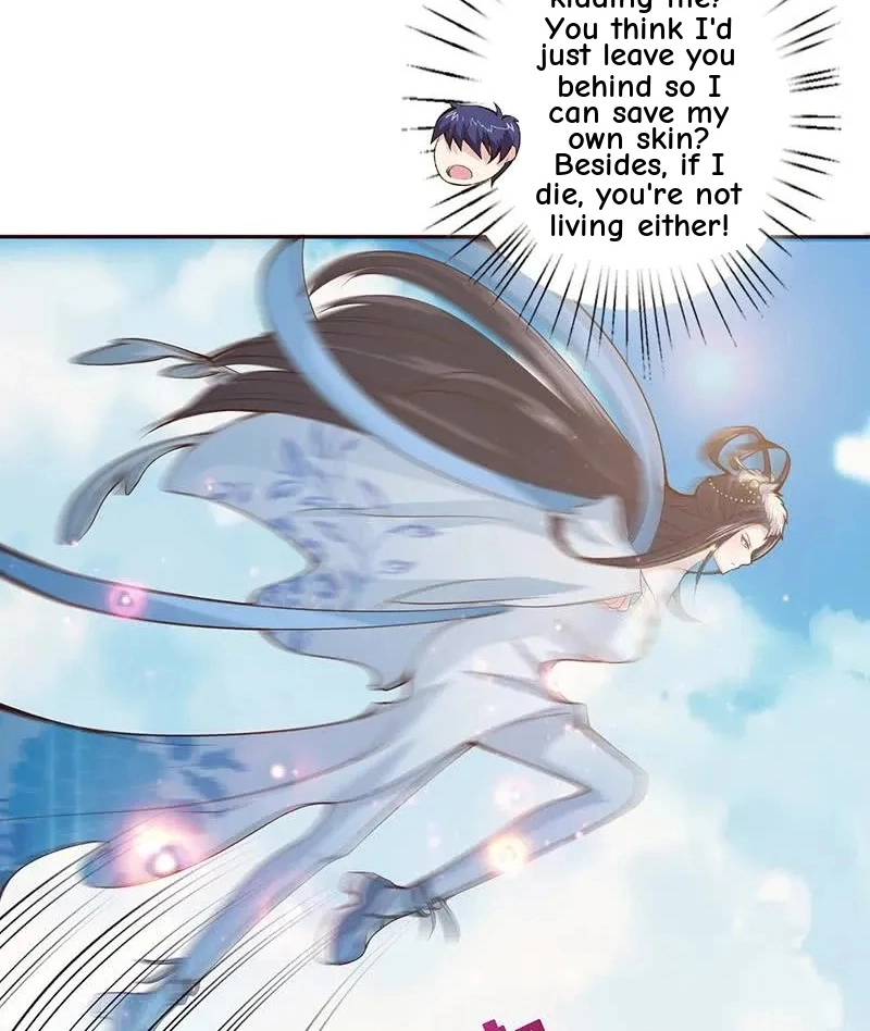 Read Bad Gods Around Me chapter 16 image 3 on Lezhin