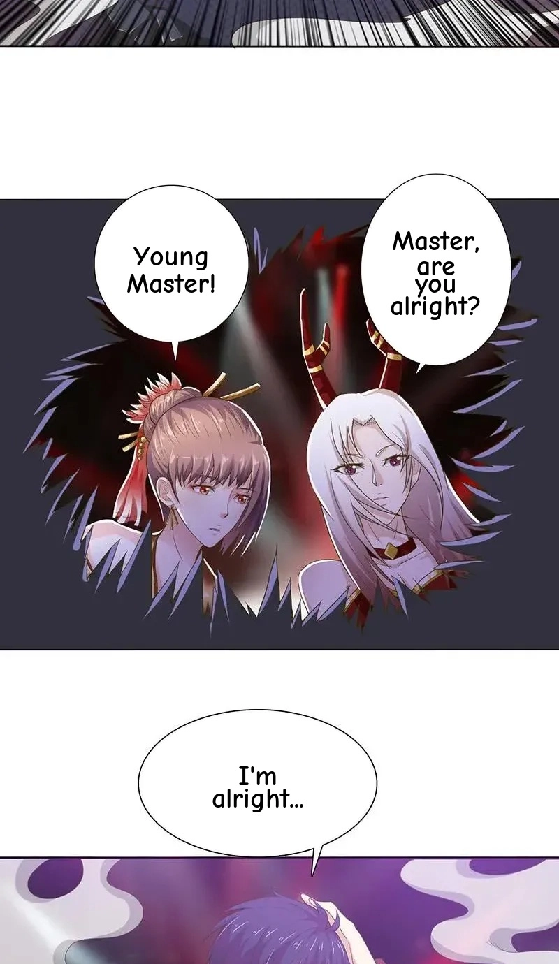 Read Bad Gods Around Me chapter 161 image 21 on Lezhin