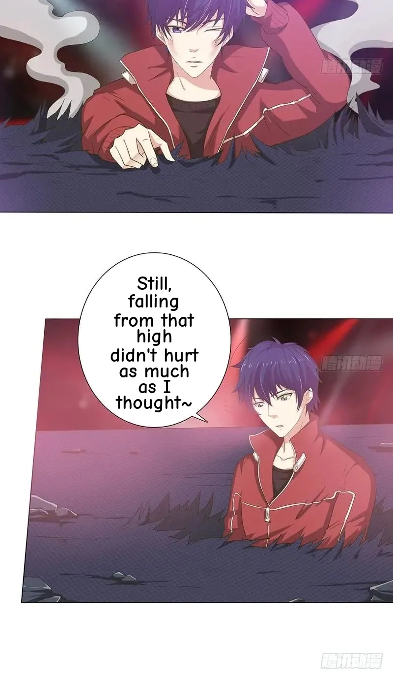 Read Bad Gods Around Me chapter 161 image 22 on Lezhin