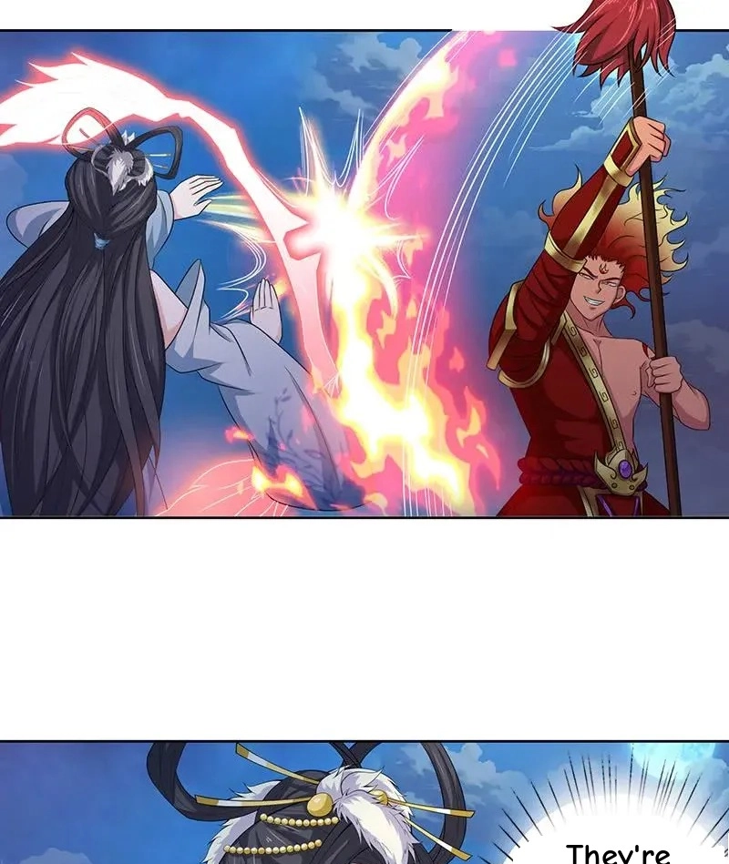 Read Bad Gods Around Me chapter 161 image 4 on Lezhin