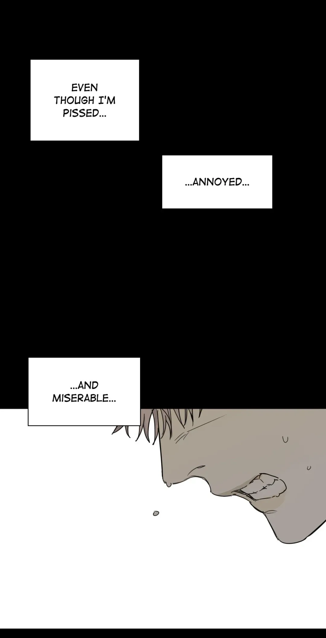 Read Bad Gods Around Me chapter 164 image 0 on Lezhin
