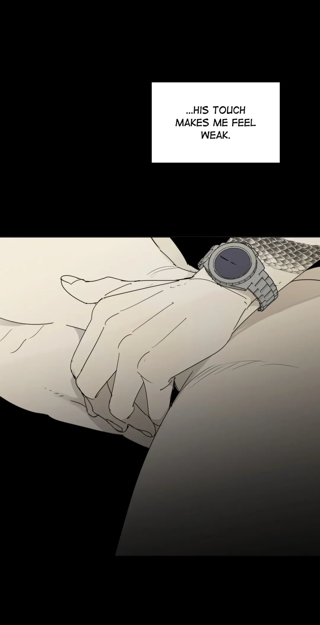 Read Bad Gods Around Me chapter 164 image 1 on Lezhin