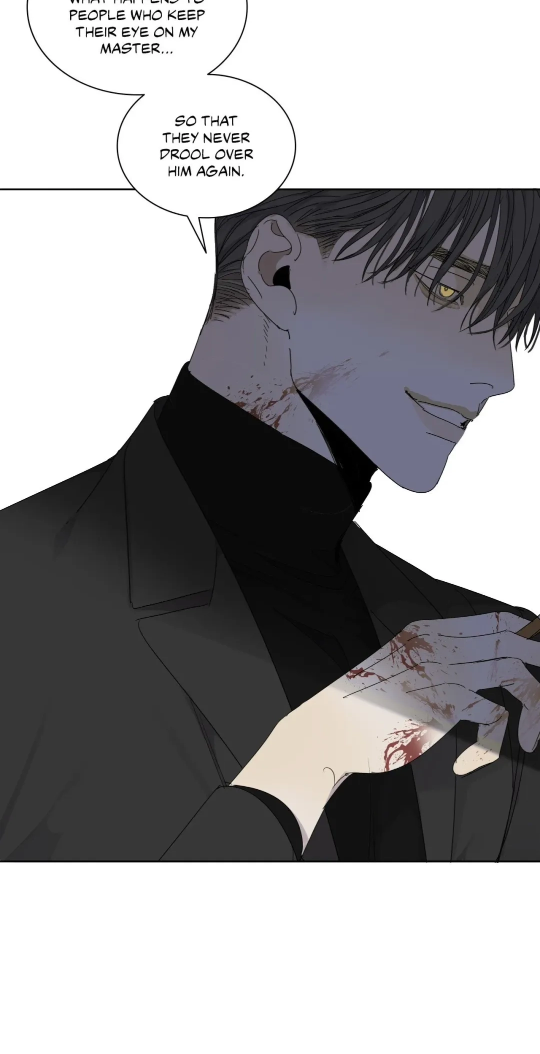 Read Bad Gods Around Me chapter 164 image 11 on Lezhin