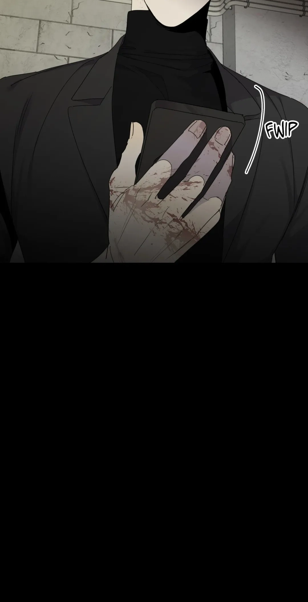 Read Bad Gods Around Me chapter 164 image 17 on Lezhin