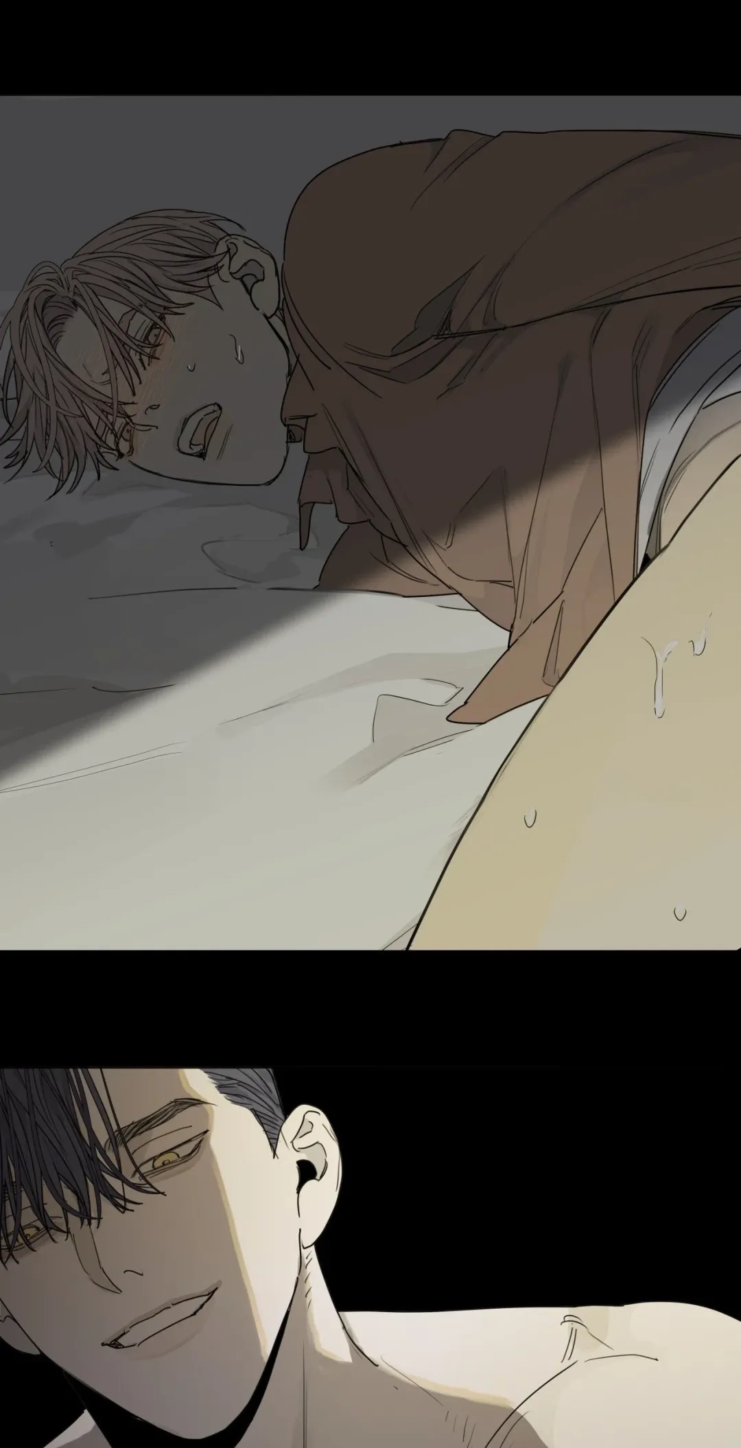 Read Bad Gods Around Me chapter 164 image 2 on Lezhin