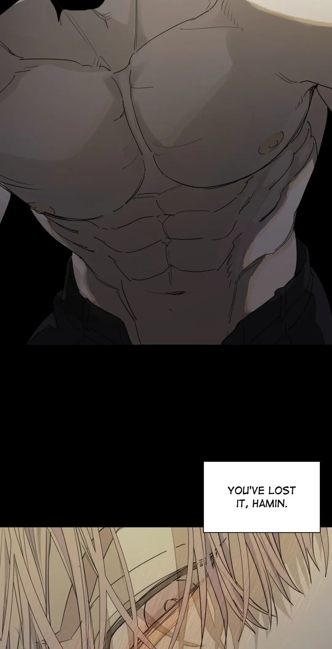 Read Bad Gods Around Me chapter 164 image 3 on Lezhin