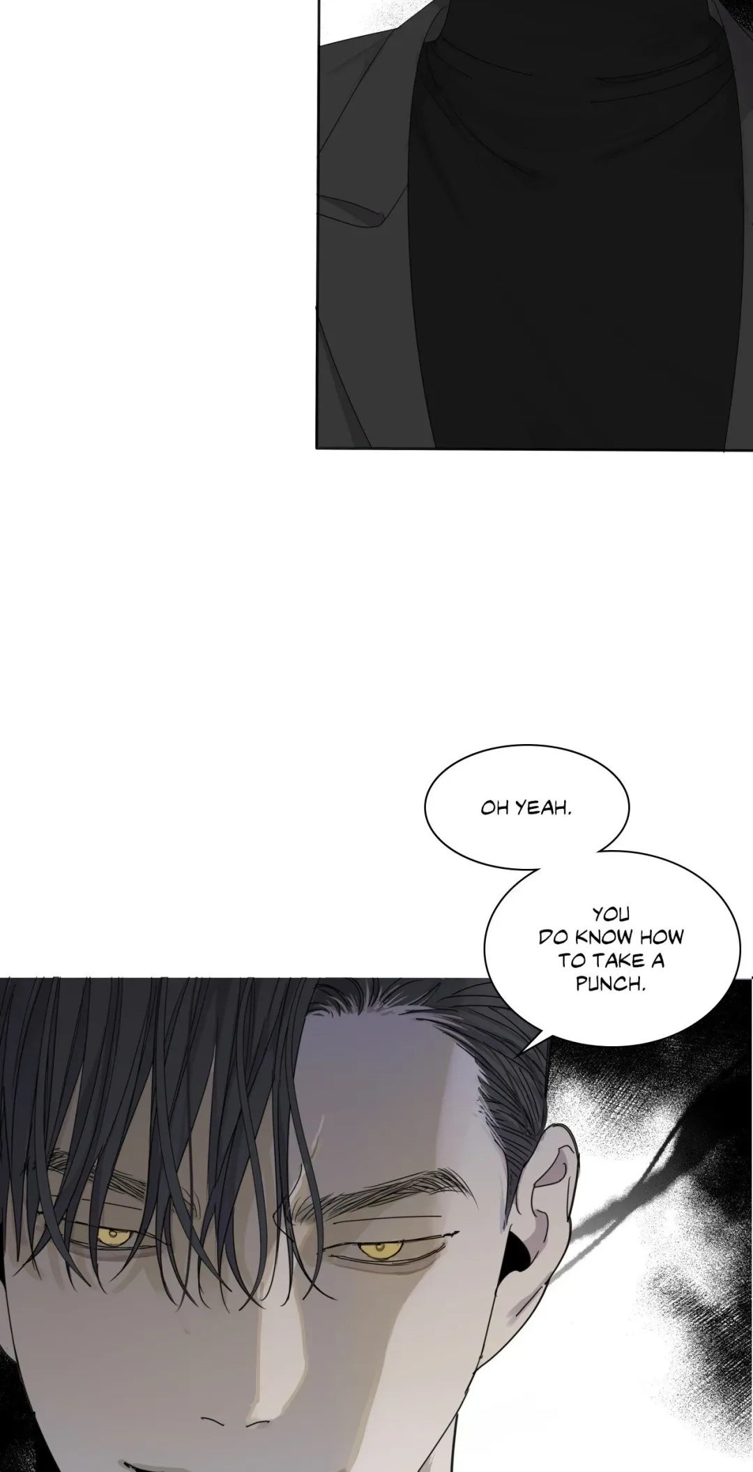 Read Bad Gods Around Me chapter 164 image 57 on Lezhin