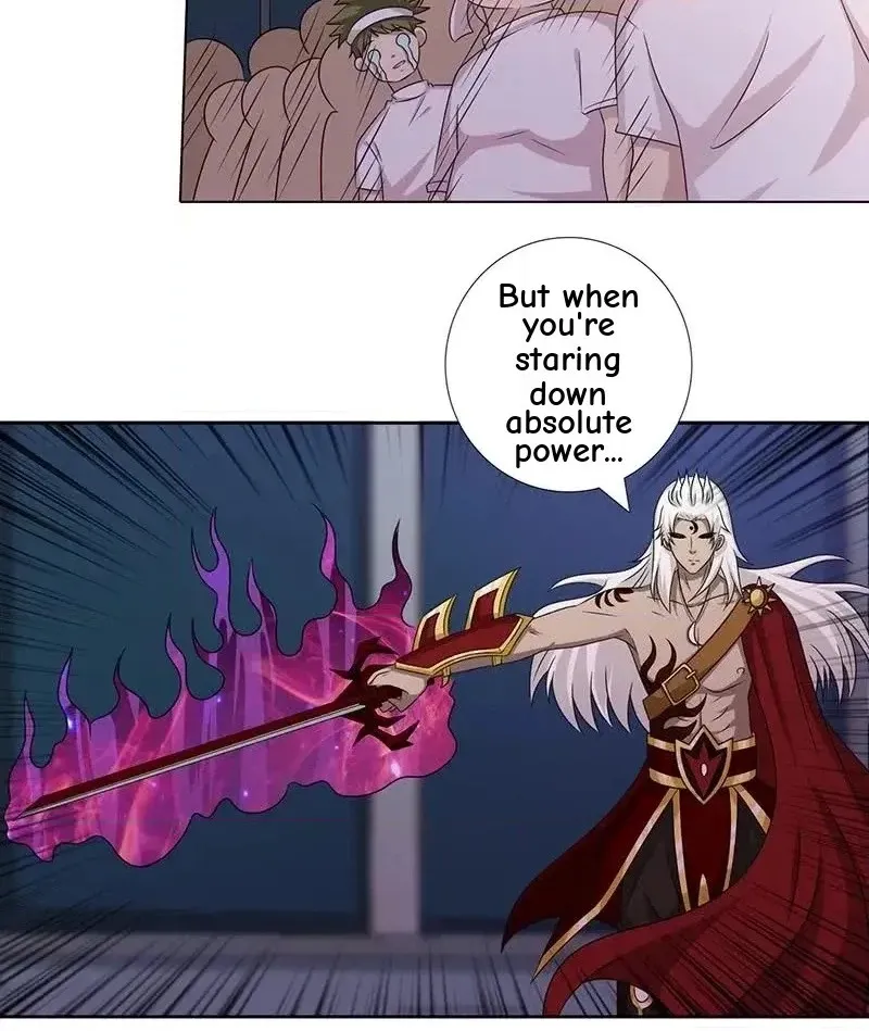 Read Bad Gods Around Me chapter 166 image 19 on Lezhin