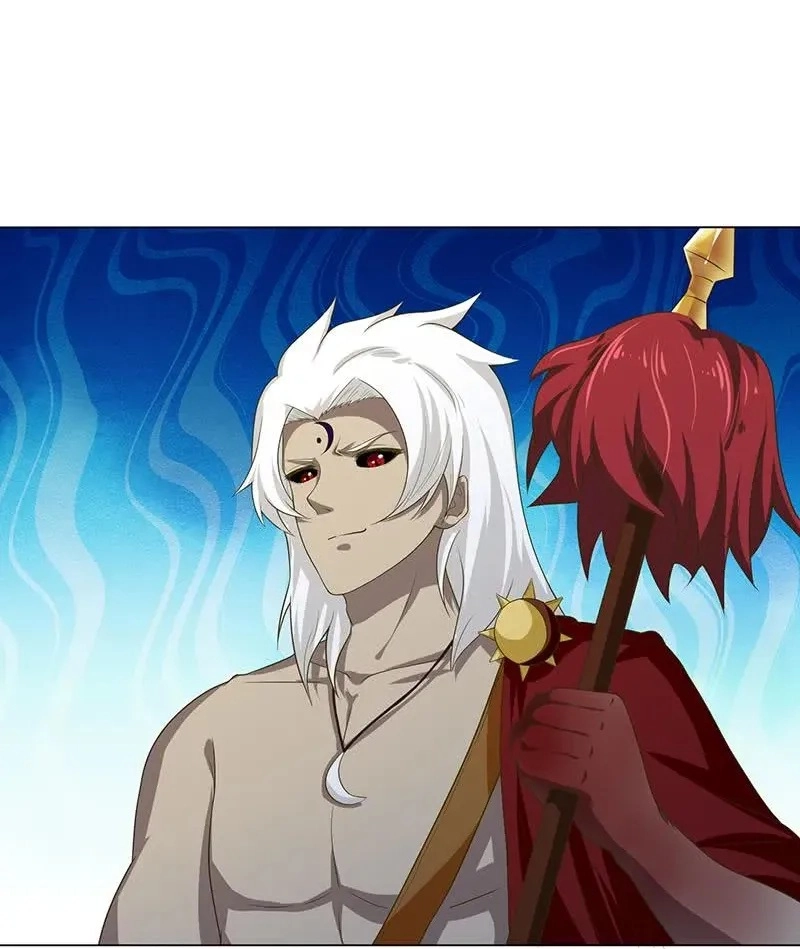 Read Bad Gods Around Me chapter 166 image 2 on Lezhin