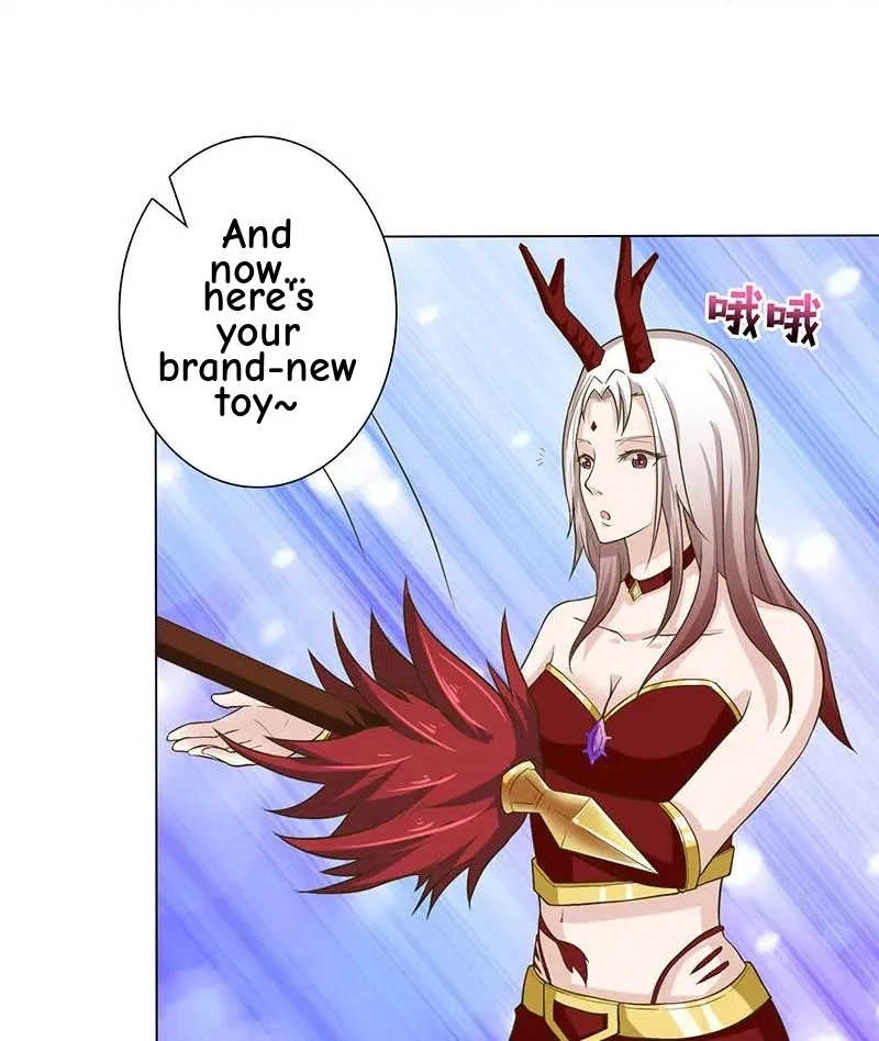 Read Bad Gods Around Me chapter 166 image 3 on Lezhin
