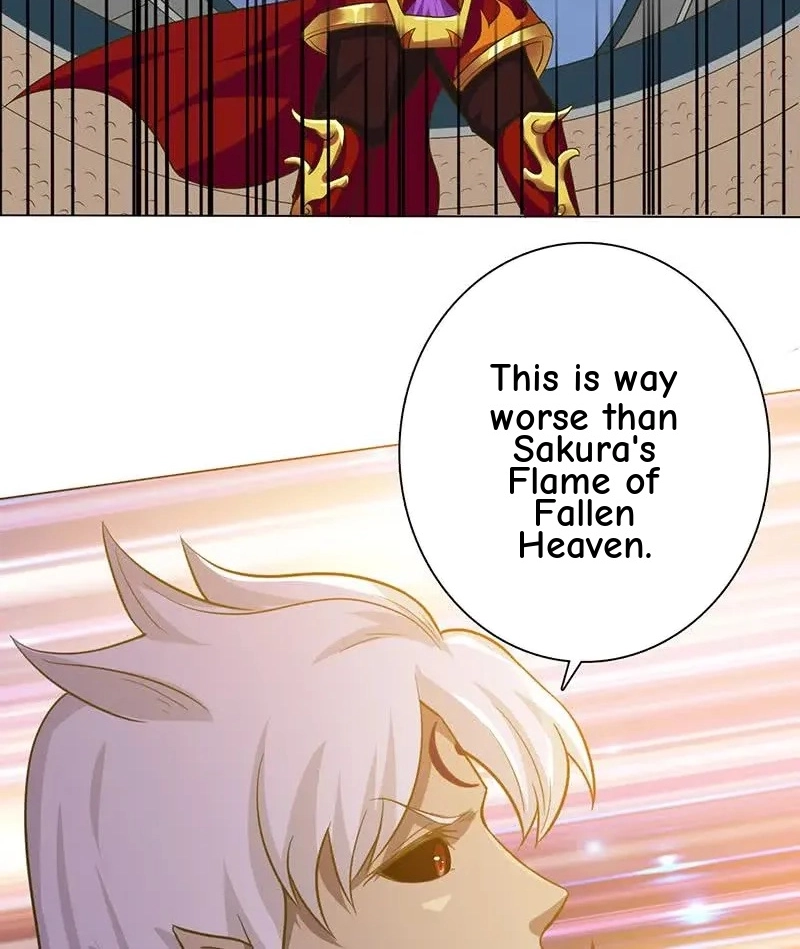 Read Bad Gods Around Me chapter 166 image 7 on Lezhin