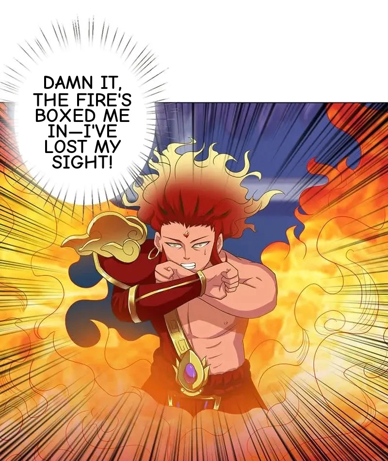 Read Bad Gods Around Me chapter 167 image 13 on Lezhin