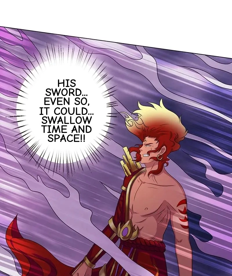 Read Bad Gods Around Me chapter 167 image 2 on Lezhin