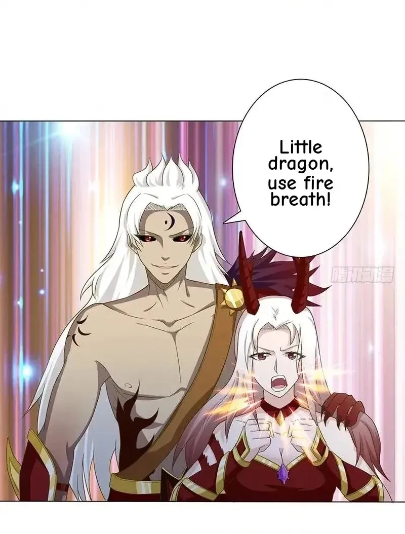 Read Bad Gods Around Me chapter 167 image 9 on Lezhin