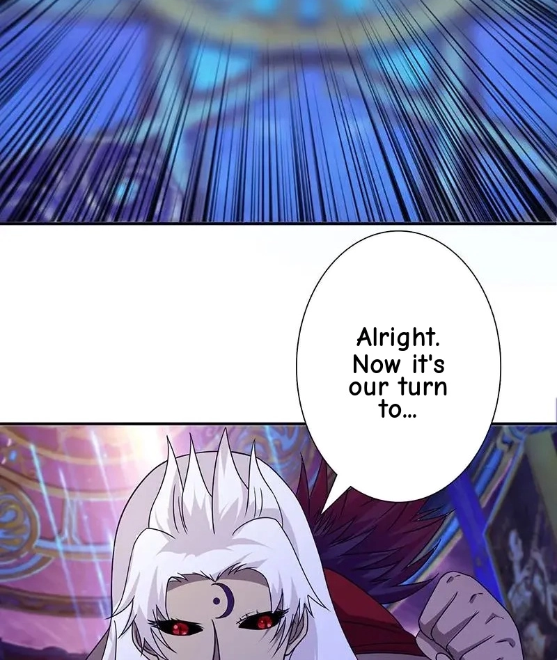 Read Bad Gods Around Me chapter 168 image 5 on Lezhin