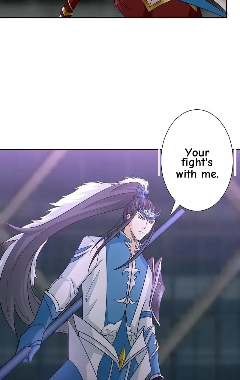 Read Bad Gods Around Me chapter 169 image 5 on Lezhin