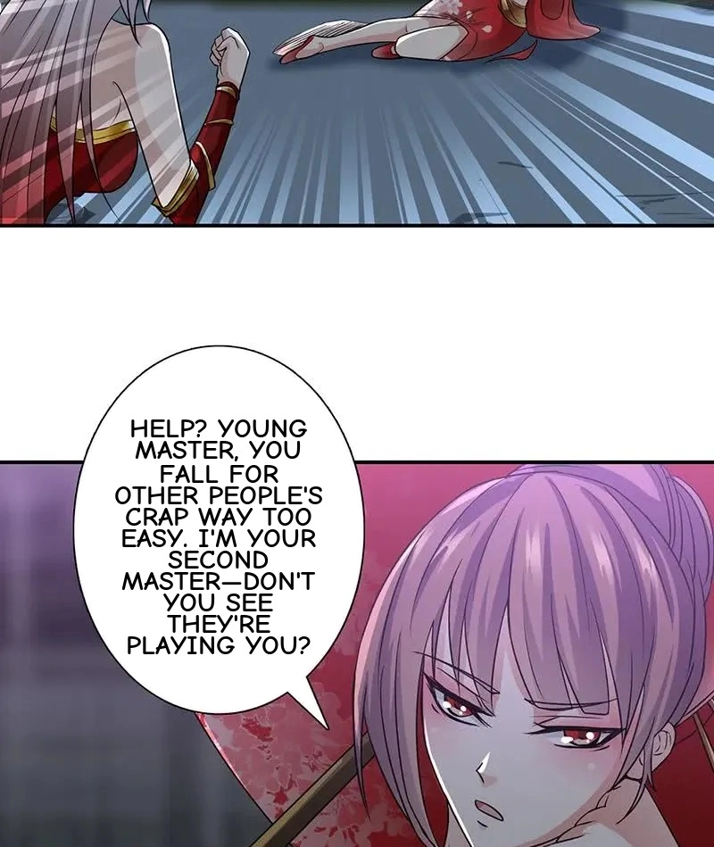 Read Bad Gods Around Me chapter 169 image 7 on Lezhin