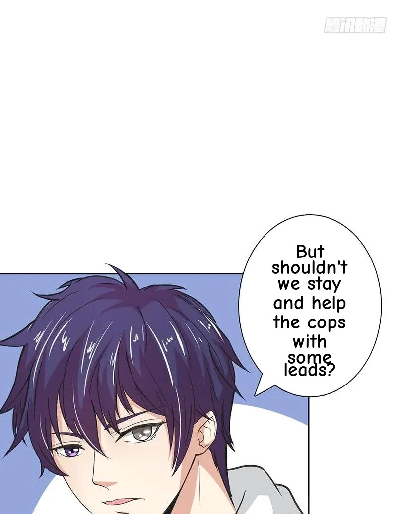 Read Bad Gods Around Me chapter 17 image 10 on Lezhin